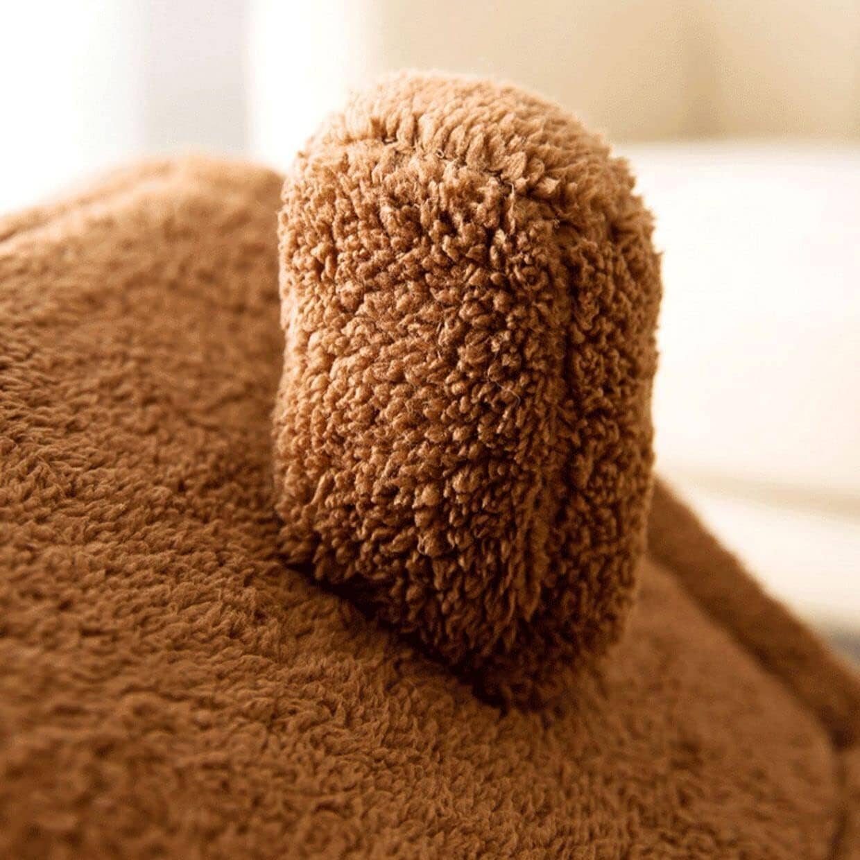 Niche Chien - ComfortableDogHouse™ - Café - La niche de Wally