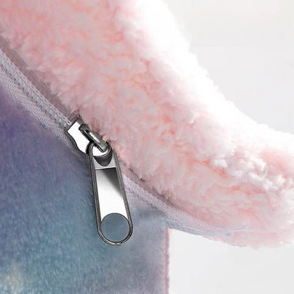 Niche Chien - ComfortableDogHouse™ - Étoile Arc - en - ciel - La niche de Wally